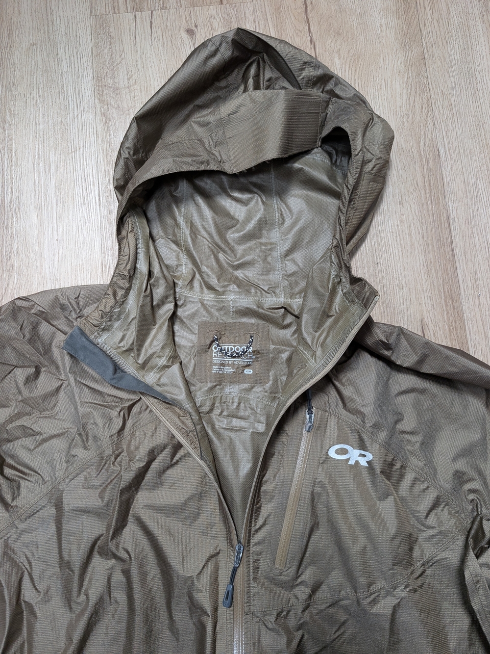 Outdoor Research Helium Jacket